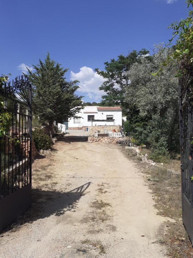 San Jose Villa Руидера Екстериор снимка